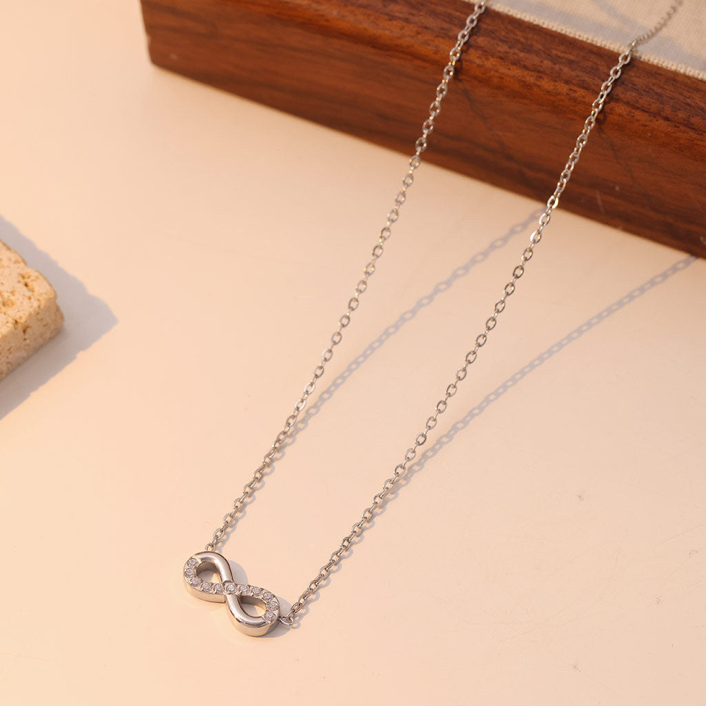 The MiNiT Shop | The Eternal Sparkle Necklace