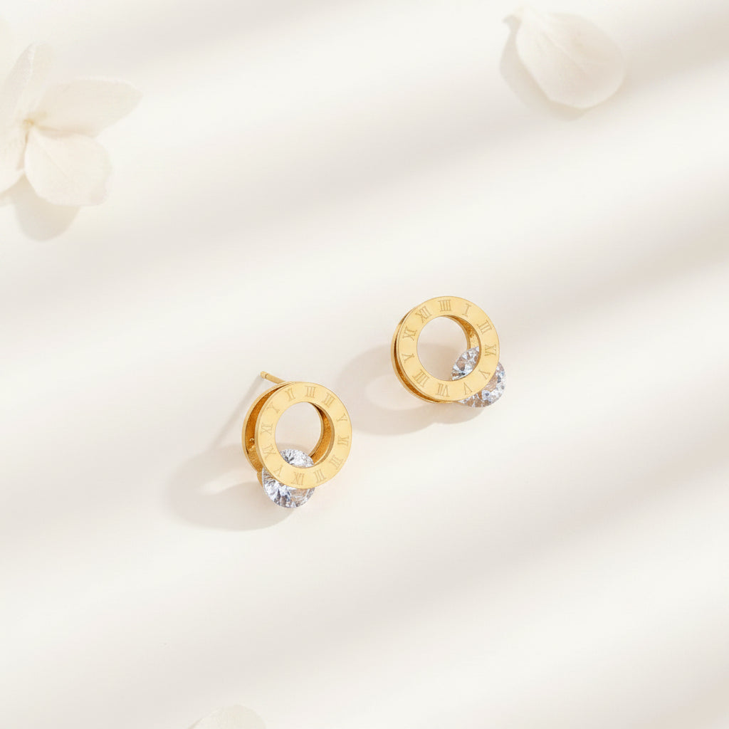 The MiNiT Shop | Timeless JetSet Jewelry Set