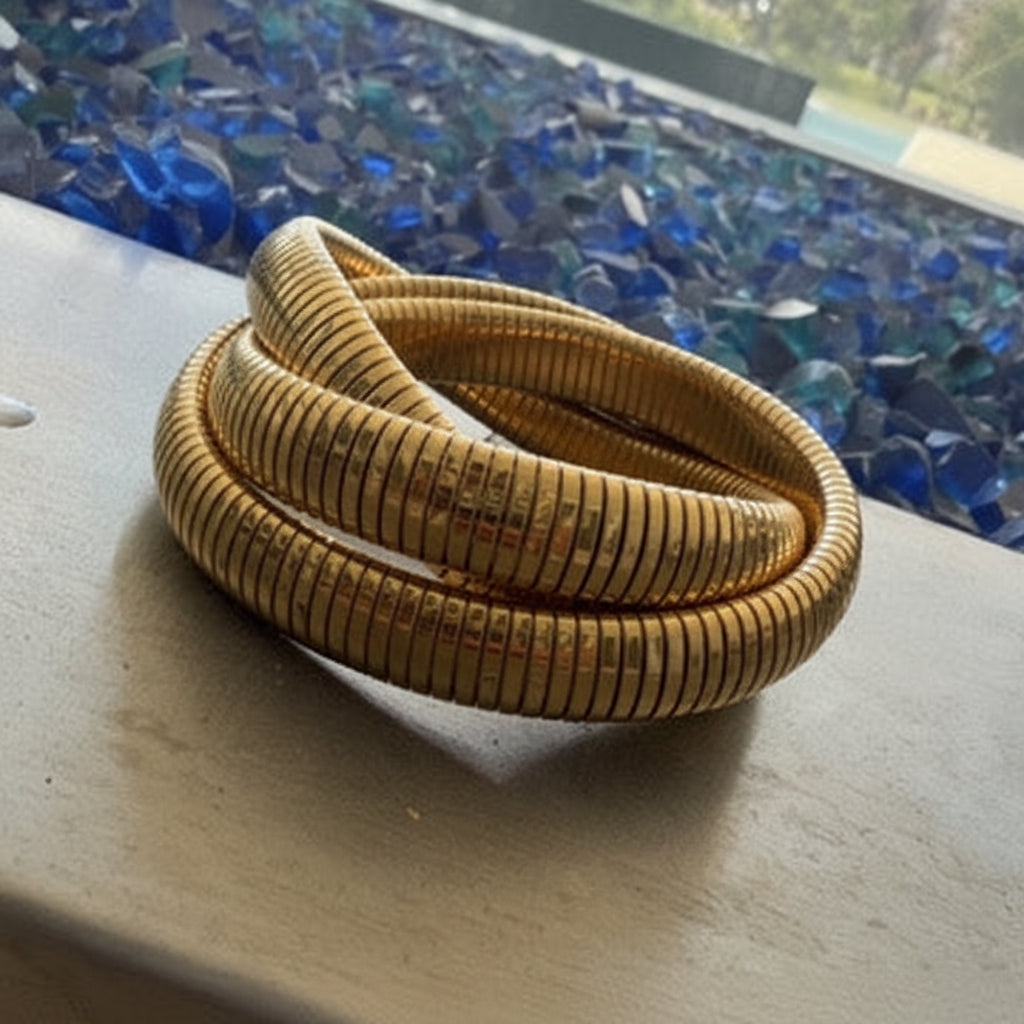 The MiNiT Shop | The Riviera Wrap Bracelet