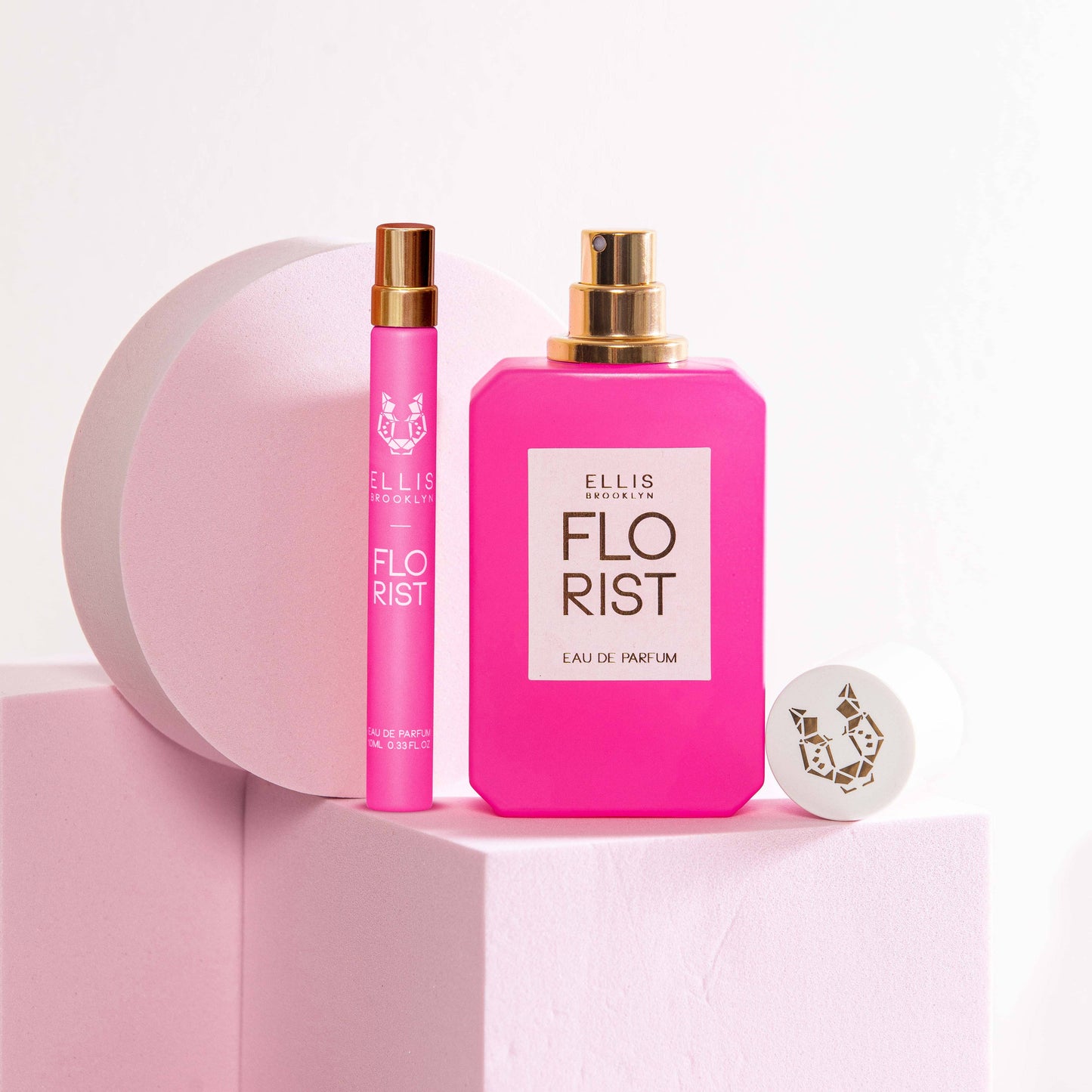 FLORIST Eau De Parfum Travel Spray