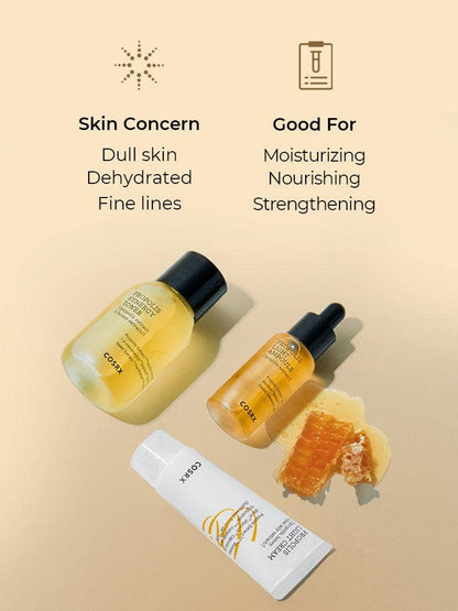 COSRX Honey Glow Propolis 3 Step Kit