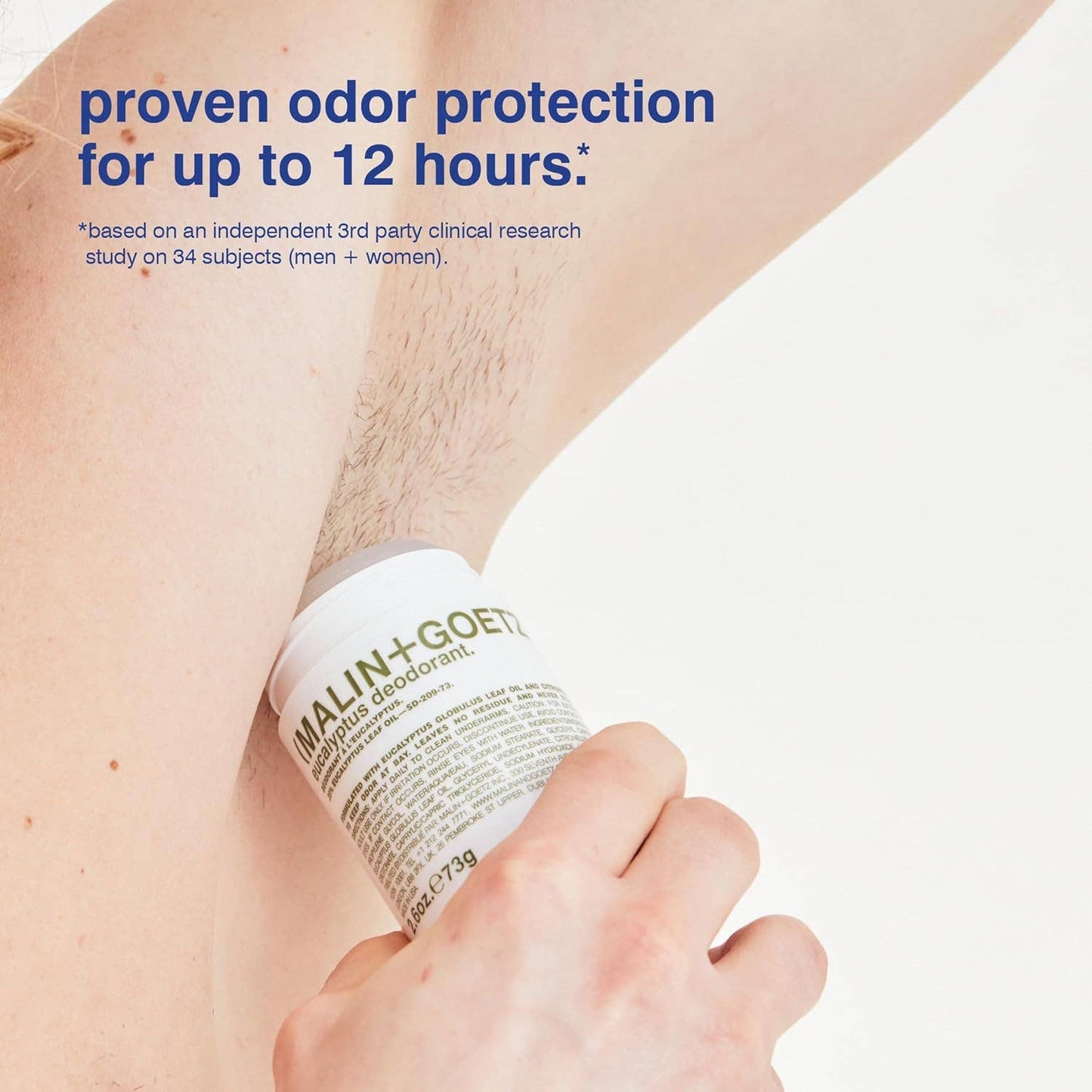 Malin Goetz Eucalyptus Deodorant Mini