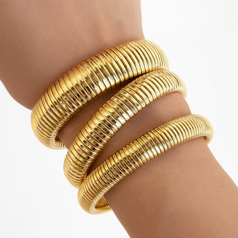 The MiNiT Shop | The Globetrotter Cuff