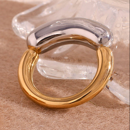 The MiNiT Shop | The Heritage Dome Ring