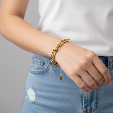 The MiNiT Shop | The Foundry Bracelet