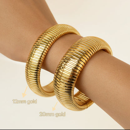 The MiNiT Shop | The Globetrotter Cuff