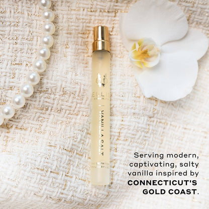 Ellis Brooklyn - VANILLA SALT Eau De Parfum Travel Spray
