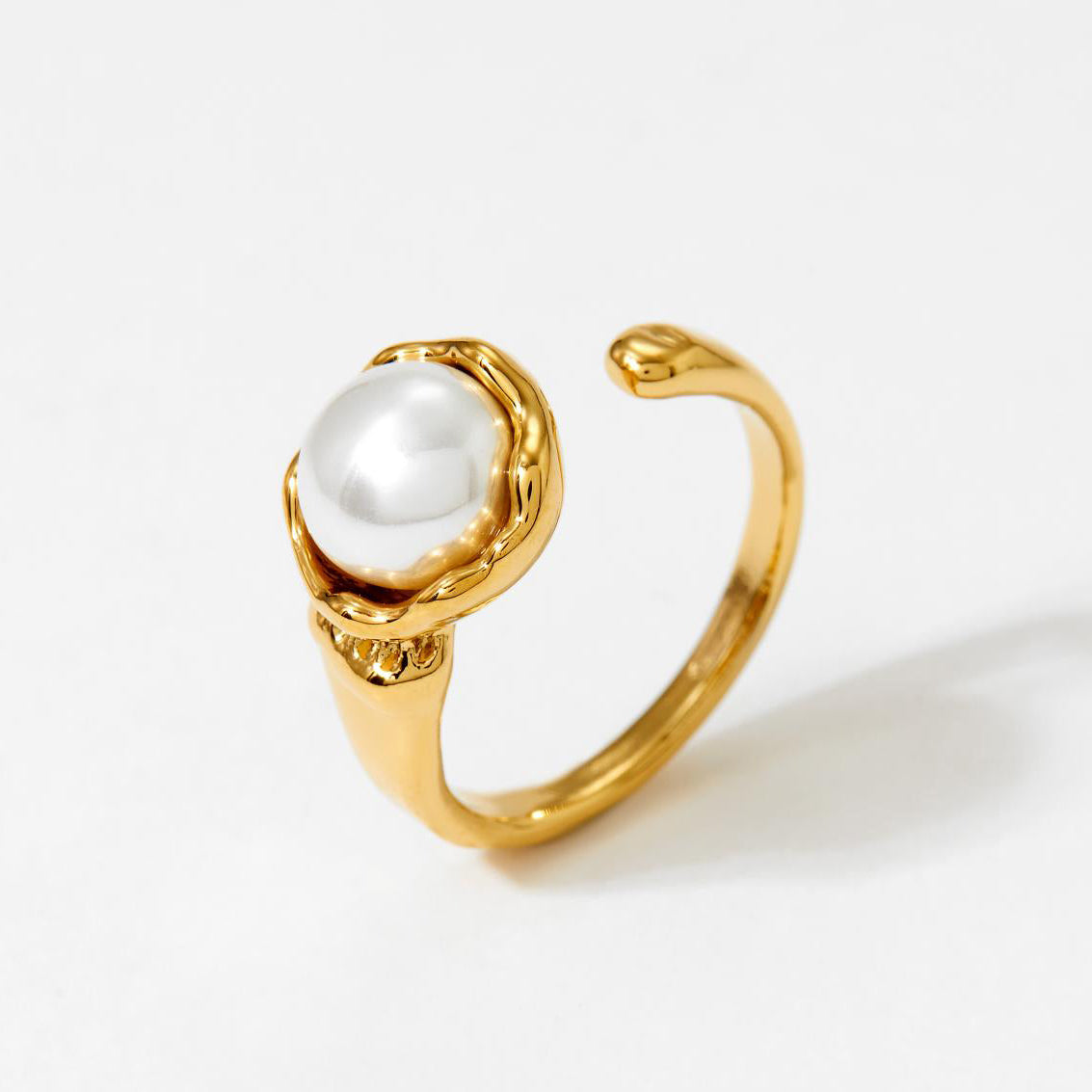 The MiNiT Shop | Single Horizon Ring