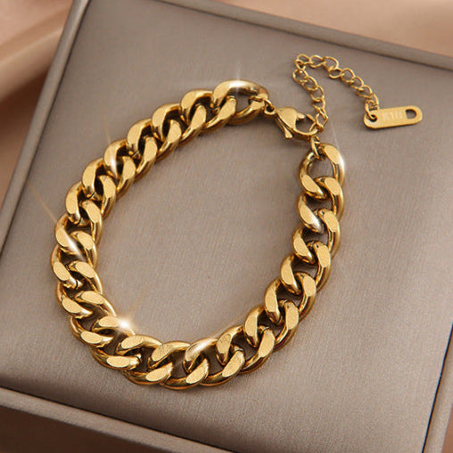 The MiNiT Shop | Miami Link Bracelet