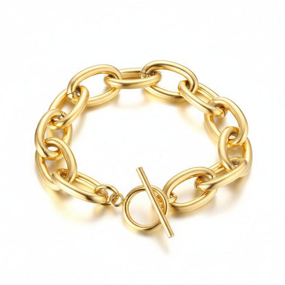 The MiNiT Shop | Oval Icon Bracelet