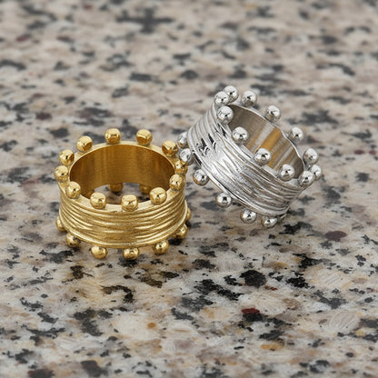 The MiNiT Shop | The Colosseum Ring