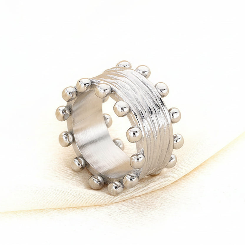 The MiNiT Shop | The Colosseum Ring