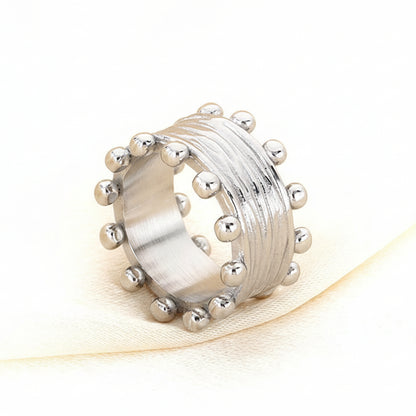 The MiNiT Shop | The Colosseum Ring