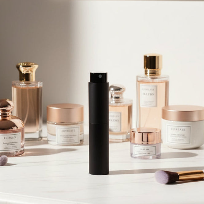 The MiNiT Shop | Refillable Perfume Atomizer 10ml