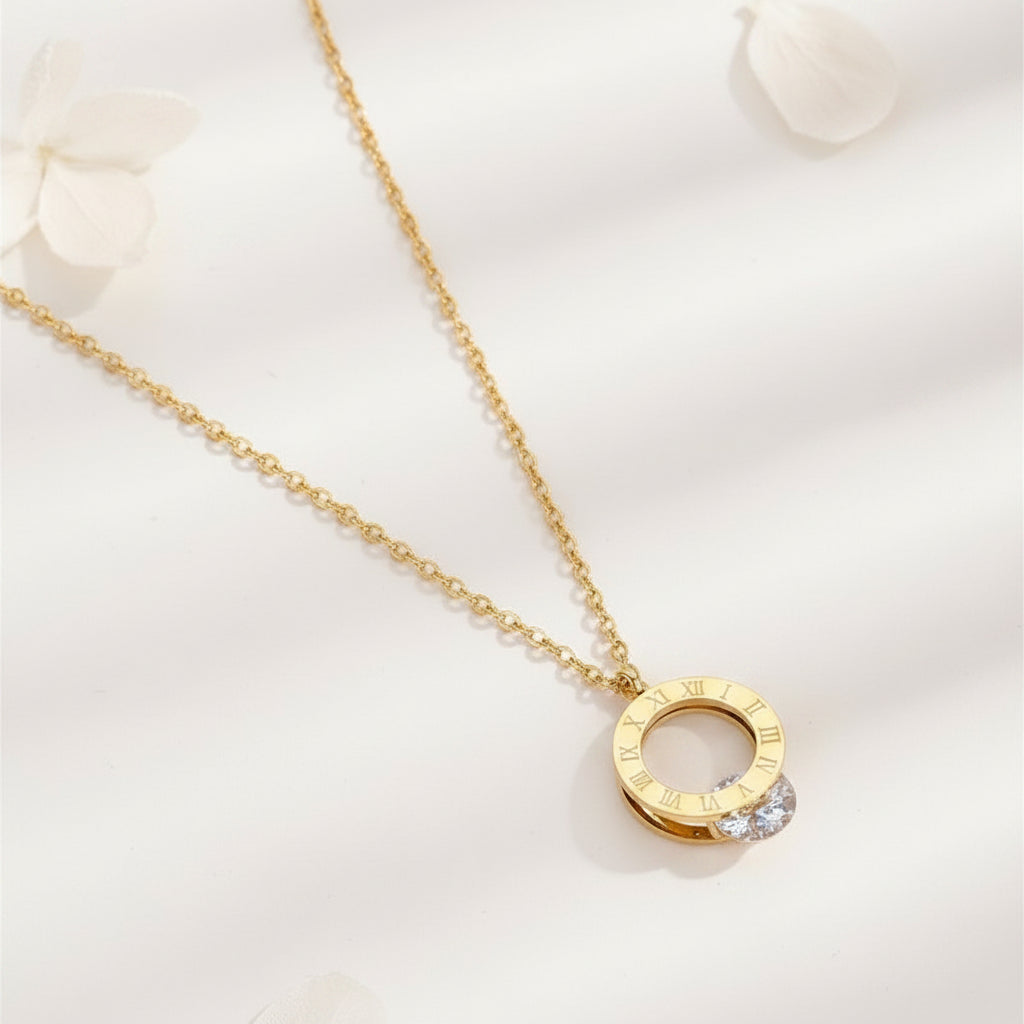 The MiNiT Shop | Timeless JetSet Jewelry Set