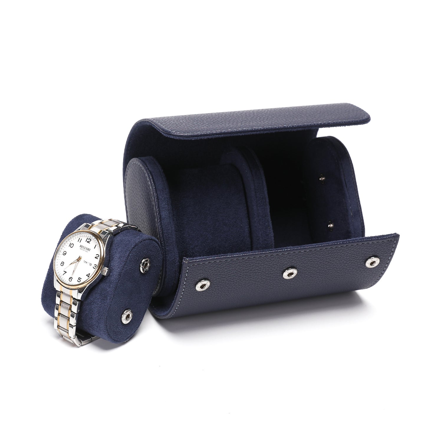 The MiNiT Shop | The Voyager Watch Case 2-Slot