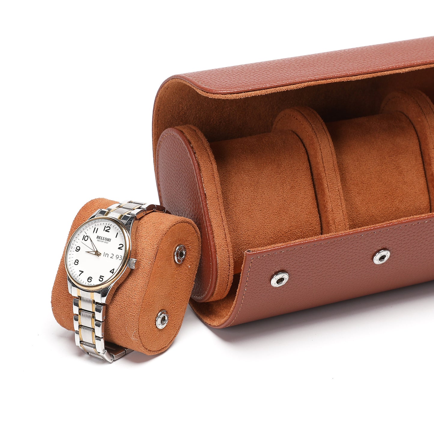 The MiNiT Shop | The Voyager Watch Case 2-Slot