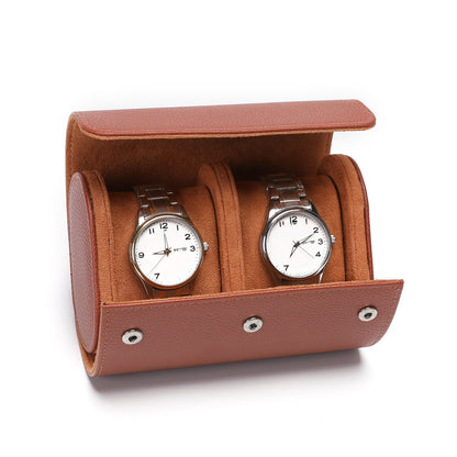 The MiNiT Shop | The Voyager Watch Case 2-Slot