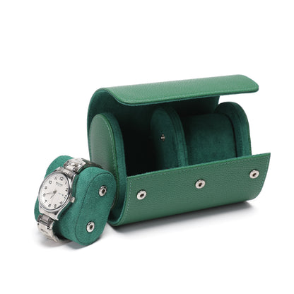 The MiNiT Shop | The Voyager Watch Case 2-Slot