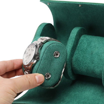 The MiNiT Shop | The Voyager Watch Case 2-Slot