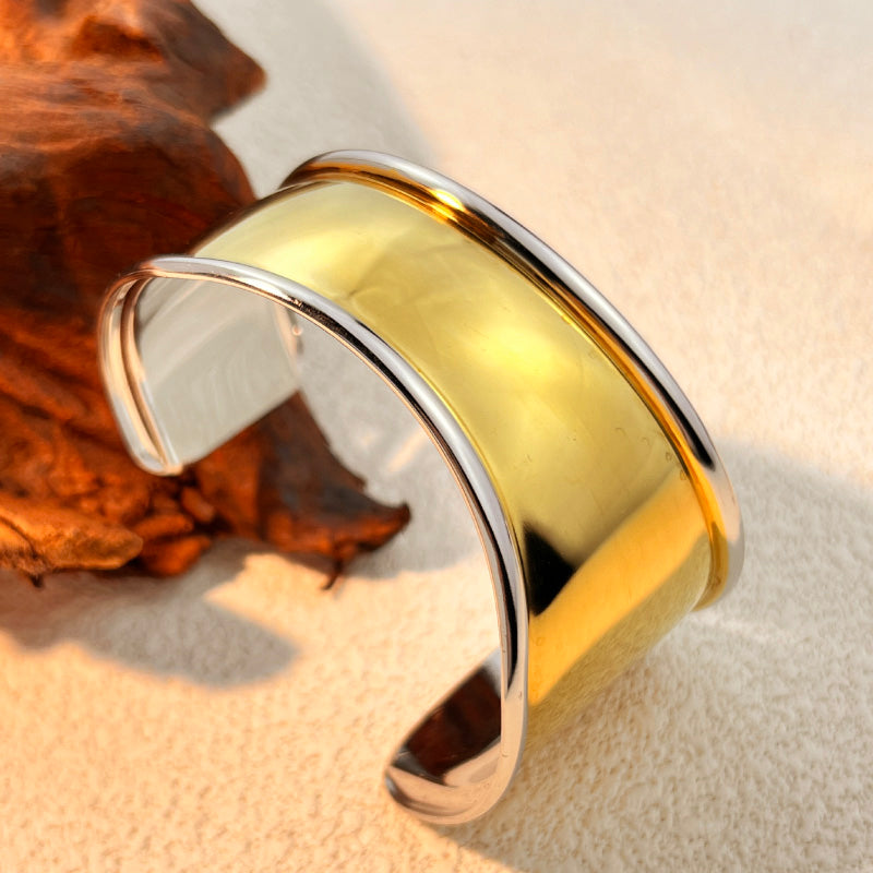 The MiNiT Shop | The Contour Cuff