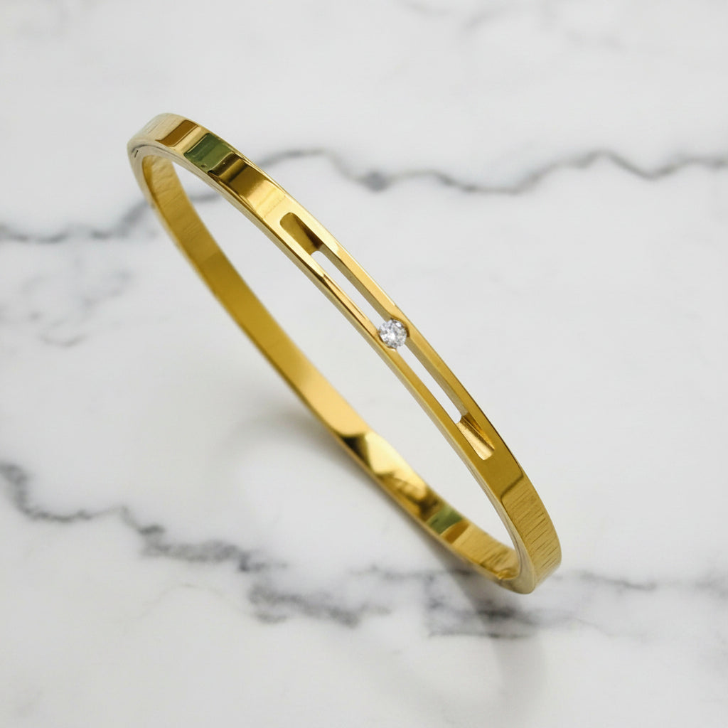 The MiNiT Shop | Endless Horizons Sparkle Bangle