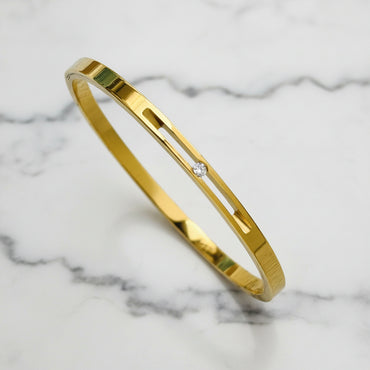 The MiNiT Shop | Endless Horizons Sparkle Bangle