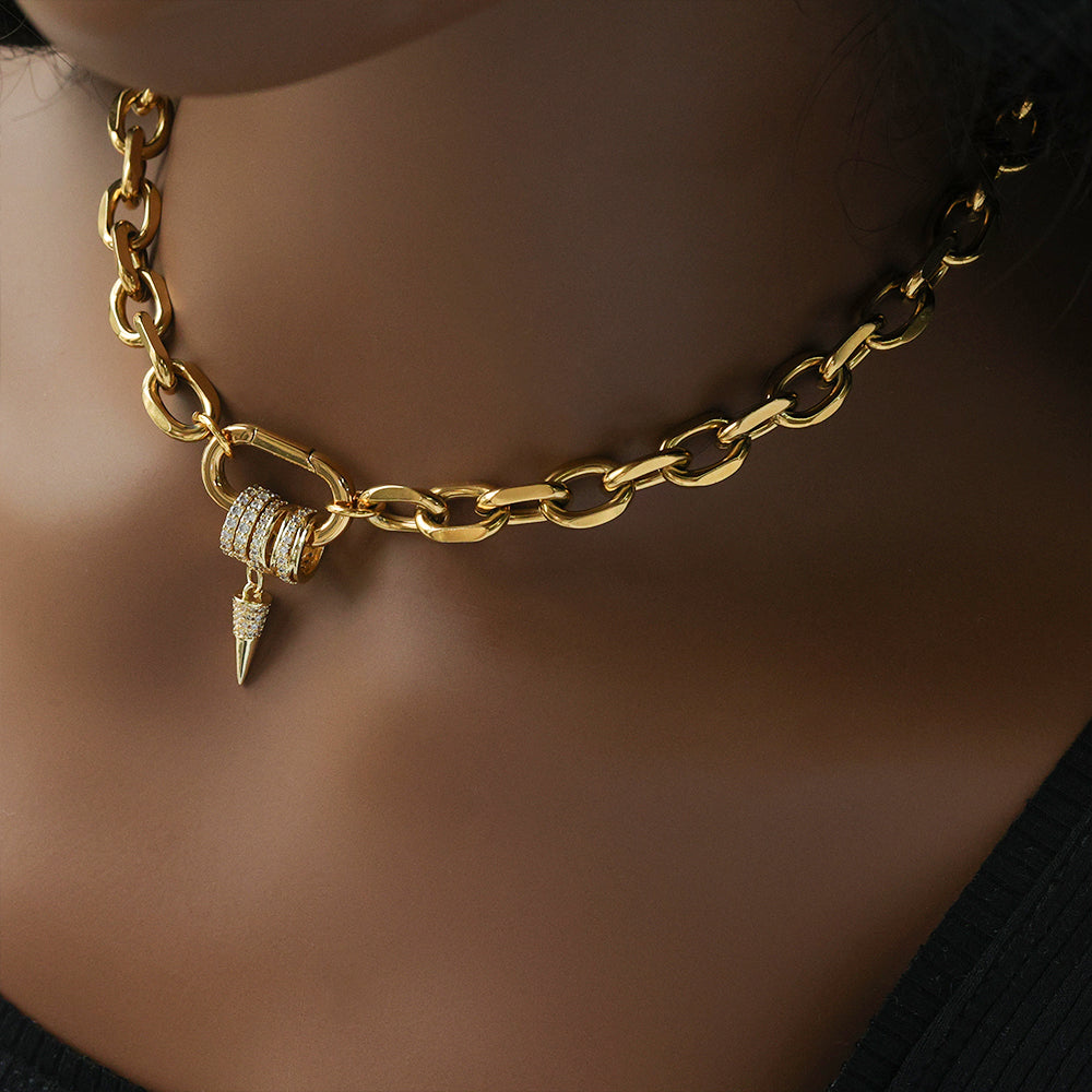 The MiNiT Shop | Urban Link Chain