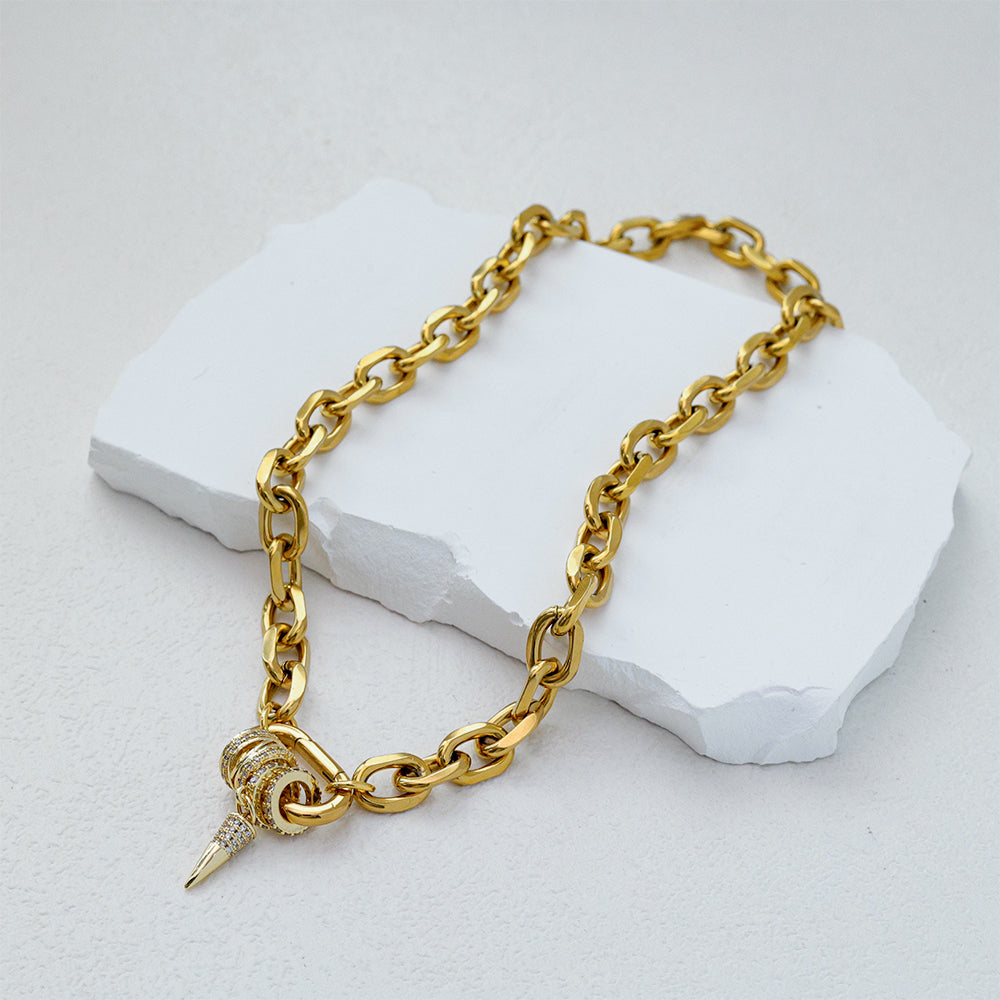 The MiNiT Shop | Urban Link Chain