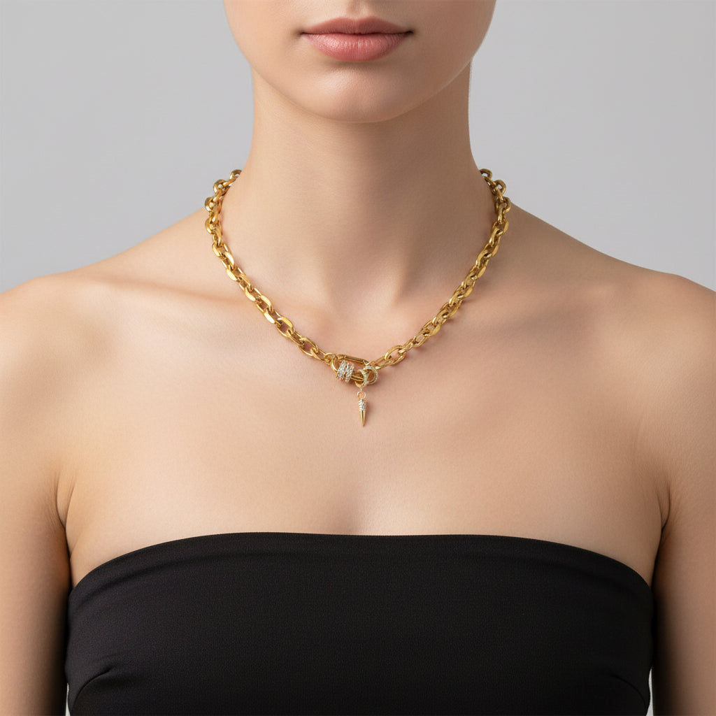 The MiNiT Shop | Urban Link Chain