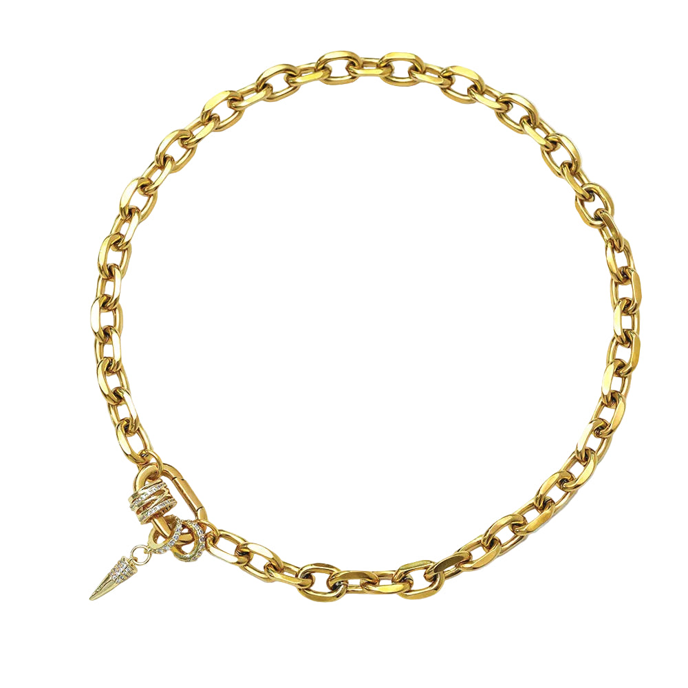 The MiNiT Shop | Urban Link Chain