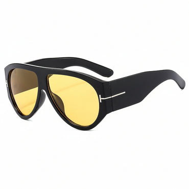 The MiNiT Shop | Island Aviator Vintage Women's Sunglasses