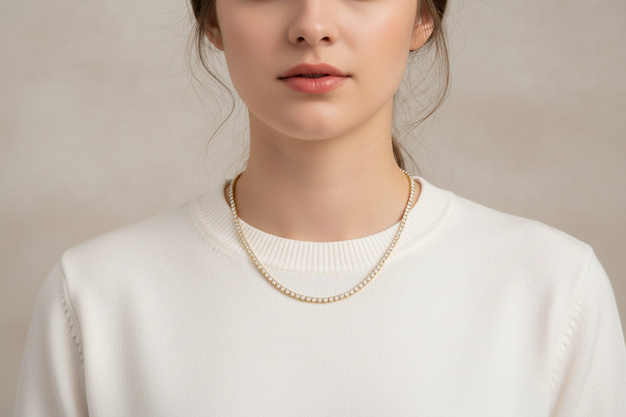 The MiNiT Shop | The Minimalist Necklace
