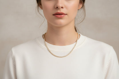 The MiNiT Shop | The Minimalist Necklace
