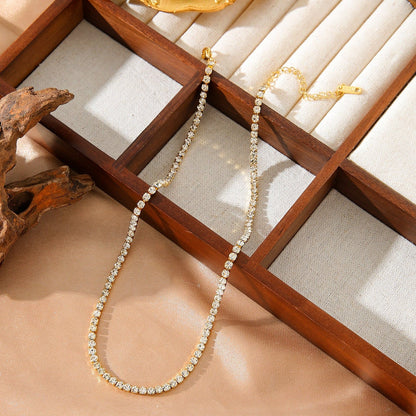 The MiNiT Shop | The Minimalist Necklace