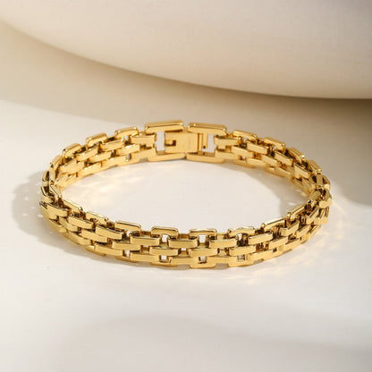 The MiNiT Shop | Panther Link Bracelet