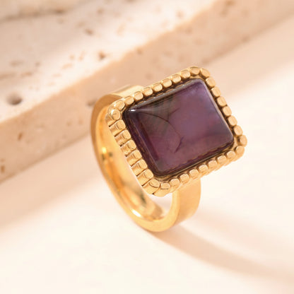 The MiNiT Shop | The Postcard Ring