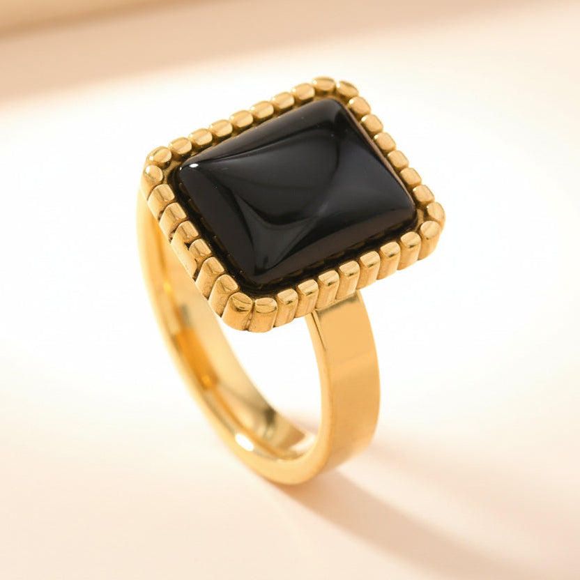 The MiNiT Shop | The Postcard Ring