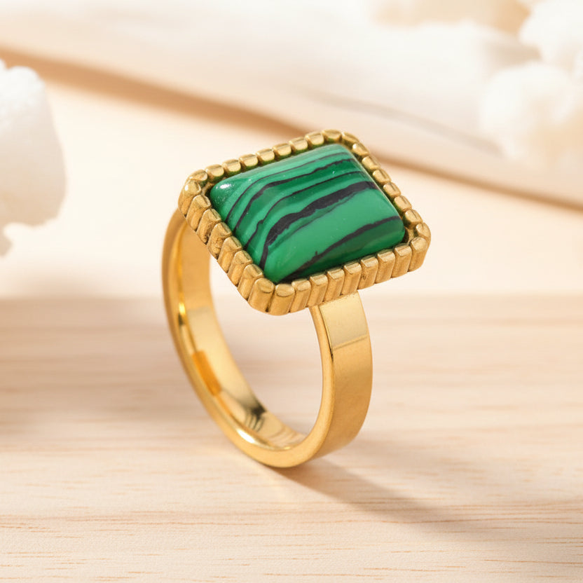 The MiNiT Shop | The Postcard Ring