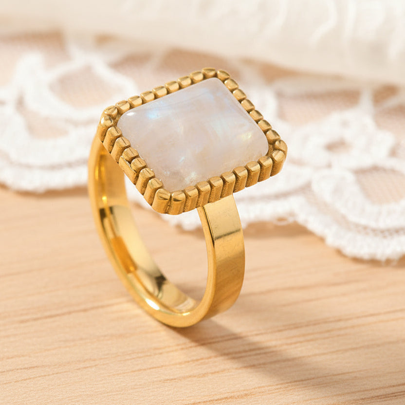 The MiNiT Shop | The Postcard Ring