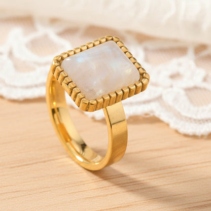 The MiNiT Shop | The Postcard Ring