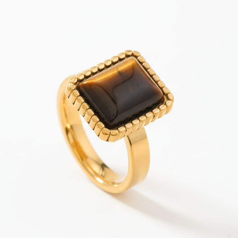 The MiNiT Shop | The Postcard Ring