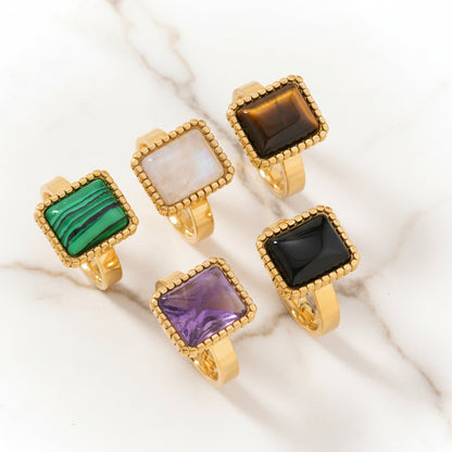 The MiNiT Shop | The Postcard Ring