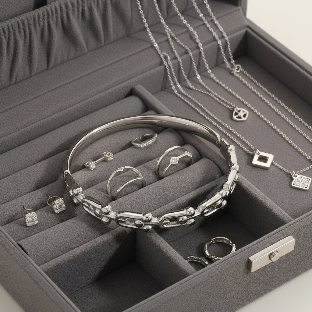 The MiNiT Shop | The Duchess Link Bracelet