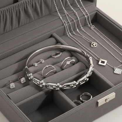 The MiNiT Shop | The Duchess Link Bracelet