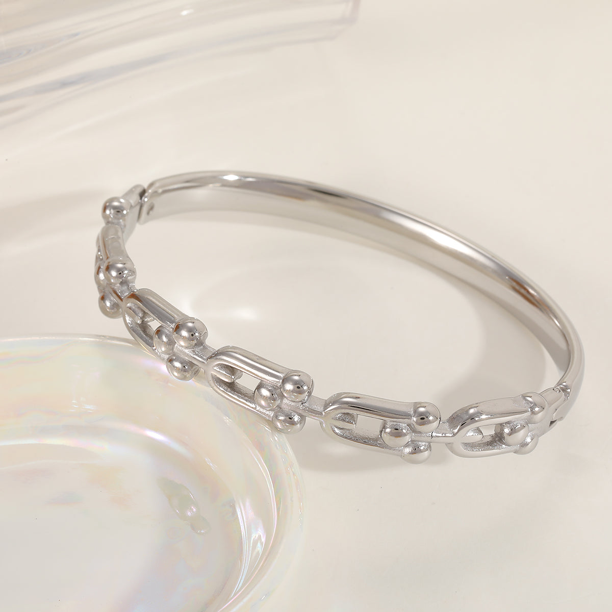 The MiNiT Shop | The Duchess Link Bracelet