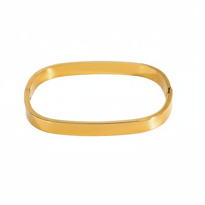 The MiNiT Shop | Classic Square Buckle Bracelet