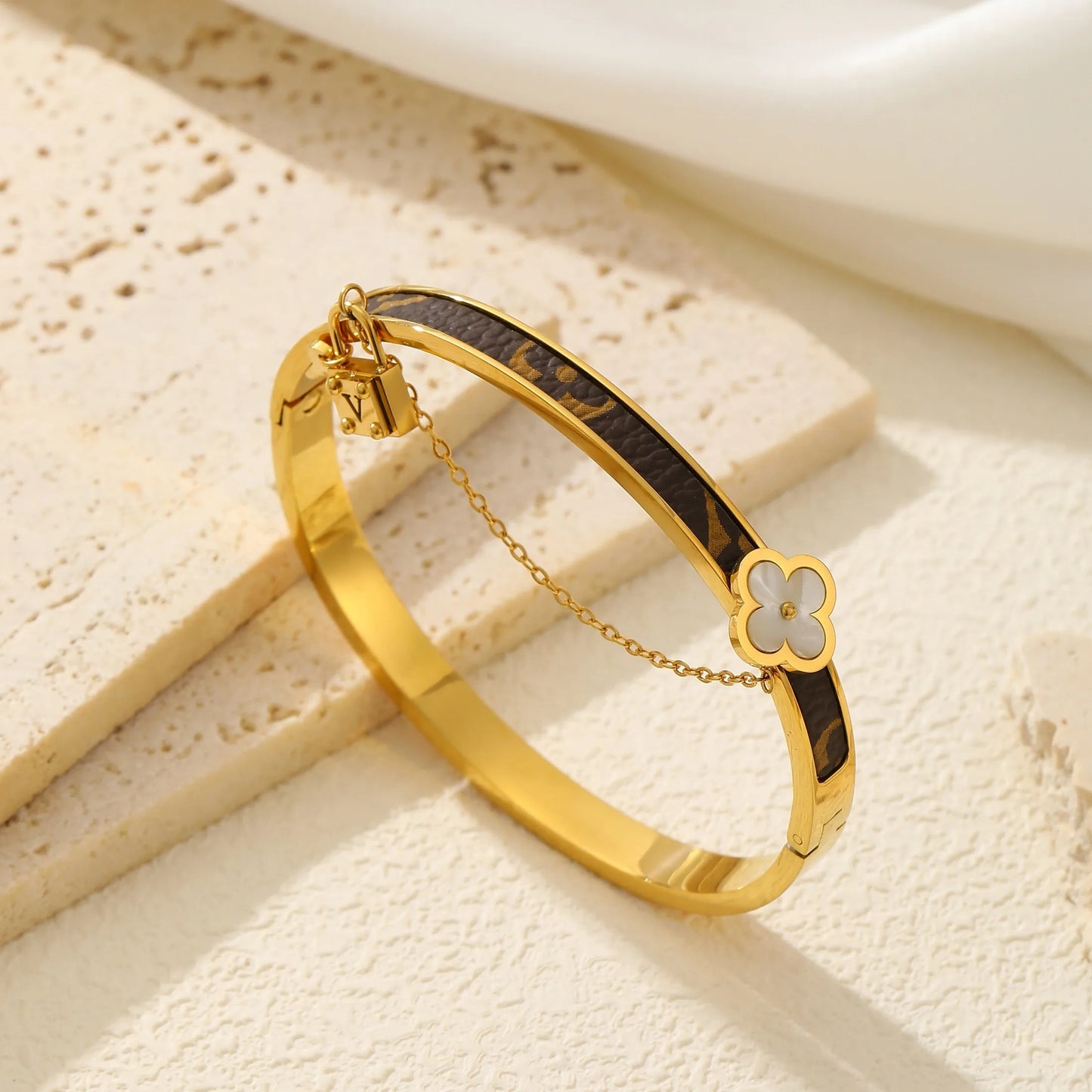 The MiNiT Shop | The Concierge Charm Bangle