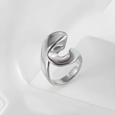 The MiNiT Shop | Embrace Ring