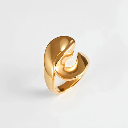 The MiNiT Shop | Embrace Ring